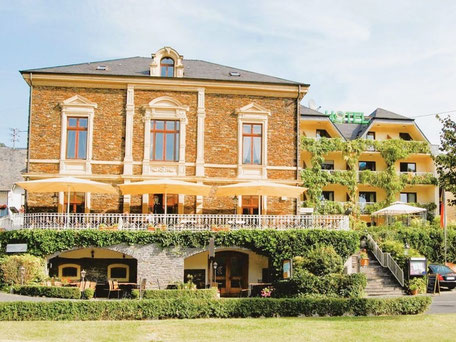 Mosel Unterkunft Tipp: Weinhotel St. Stephanus