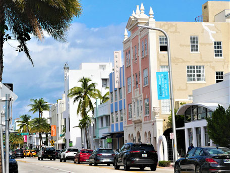 Miami South Beach Tipps: Retrocharme in Pastelltönen