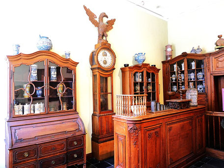 Aachen Insider Tipps: Adler Apotheke im Museum
