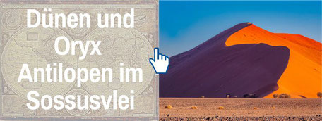 Reiseblog Der Travel Bloke Fernreisen: Sossusvlei Namibia