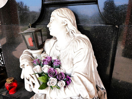 Zentraler Friedhof Wien: Trauerkult