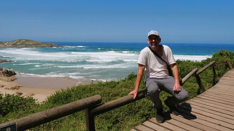 Garden Route Südafrika Sehenswürdigkeiten: Im Robberg Nature Reserve