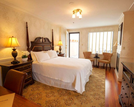 Philadelphia Hotel Tipps: © Penn's View Hotel