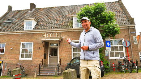 Markermeer & Ijsselmeer Unterkunft Tipps: Harbour Suites Boutique Hotel
