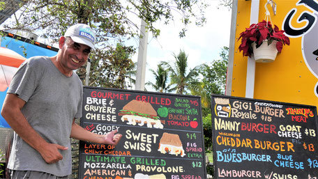 Naples Florida Tipps: Der Travel Bloke auf Essenssuche