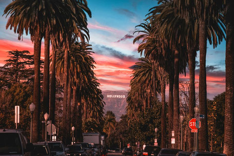Rundreise Kalifornien Reiseroute: Hollywood