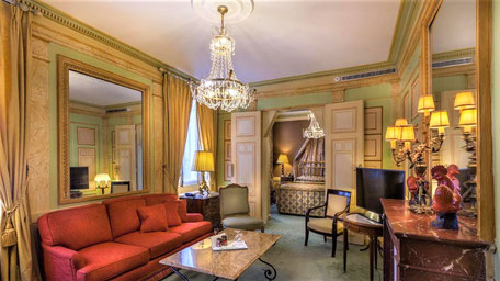 Paris Hotel Tipps: Duc du St. Simon