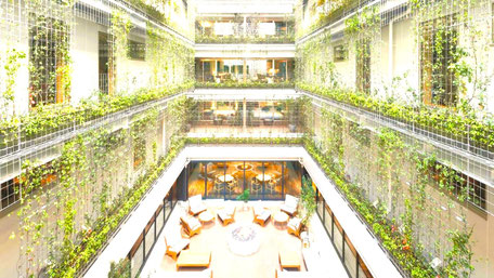 Hotelempfehlung Kyoto:Good Nature Hotel