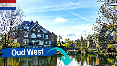 Amsterdam Unterkunft Tipps: Oud West