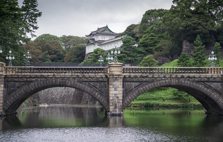 Tokio Reisetipps & Geheimtipps: Kaiserpalast des Tenno