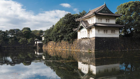 Tokio Geheimtipps & Reisetipps: Bummle durch die Kaiserlichen Gärten