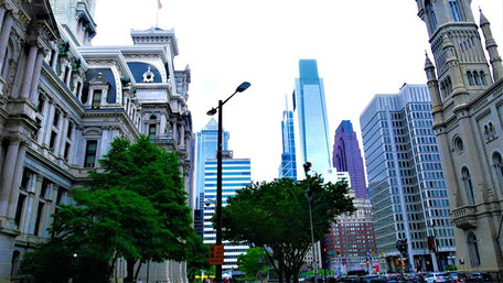Philadelphia Unterkunft Empfehlung: City Center