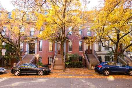 Boston Hotel Tipps: Wohnen wie die Locals ©  Copley House