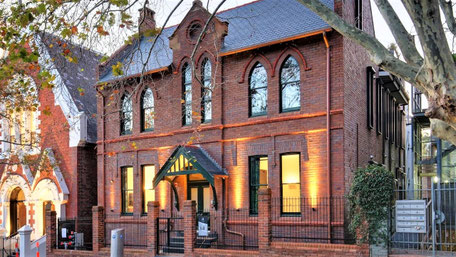 Sydney Hotel Tipps: © Crystalbrook Albion