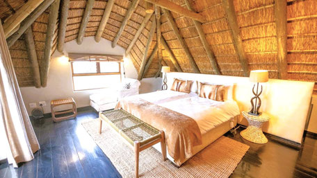 Garden Route Safari Camp Tipps: © Gondwana Game Reserve