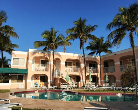 Fort Lauderdale Hotel Tipps: © Coral Key Inn