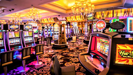 Sehenswürdigkeiten und Aktivitäten in Las Vegas: Casino Fremont Street