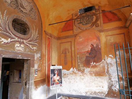 Nizza Reisetipps & Geheimtipps: Stimmungsvolles Kloster von Cimiez