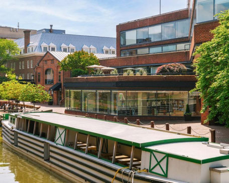 Washington D.C. Hotel Tipps Georgetown © Sonder by Marriott 