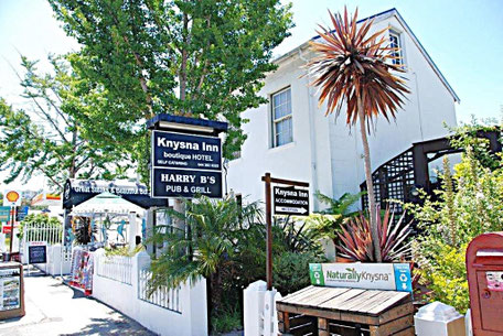 Knysna Hotel Tipps: © Knysna Inn