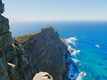 Kap der Guten Hoffnung Ausflug: Panoramablick am Cape Point 
