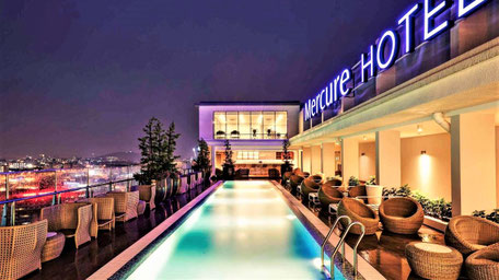Kuala Lumpur Hotel Tipps: © Mercure Kuala Lumpur Shaw Parade