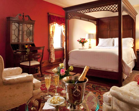 Washington D.C. Hotel Tipps: © American Guesthouse