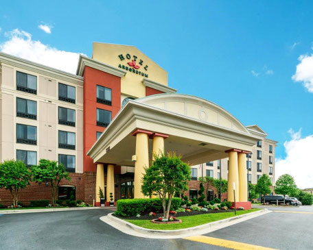 Washington D.C. Unterkunft Empfehlung: © Hotel Arboretum