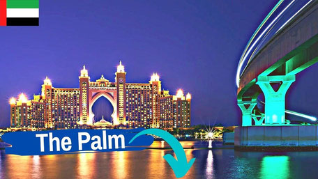 Dubai Unterkunft Tipps: The Palm
