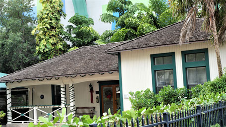 Fort Lauderdale Sehenswürdigkeiten: Das Stranahan House