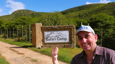 Garden Route Safari Lodge Empfehlungen: Garden Route Safari Camp