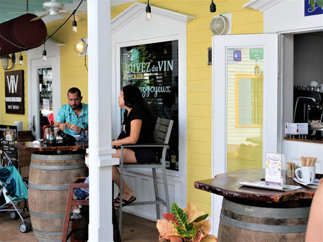 Key West Geheimtipps: French Café