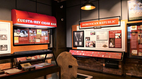 Tampa Sehenswürdigkeiten: Im Zigarrenmuseum