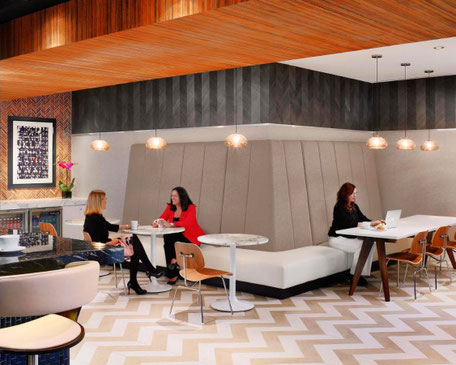 Philadelphia Unterkunft Empfehlung: © Sonesta Hotel Rittenhouse Square