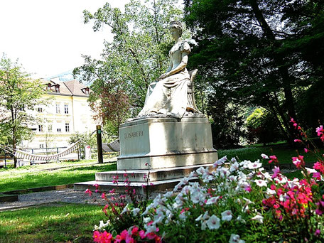 Auf den Spuren von Kaiserin Sissi in Wien - und ein Abstecher nach Meran...