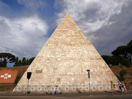 Rom Geheimtipps: Ägyptische Kunst mitten in Rom