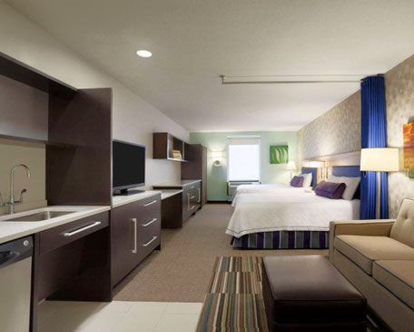 Philadelphia Hotel Tipps: © Home2 Suites by Hilton