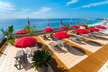 Nizza Hotel Tipps: © Aparthotel Adagio Nice Promenade des Anglais