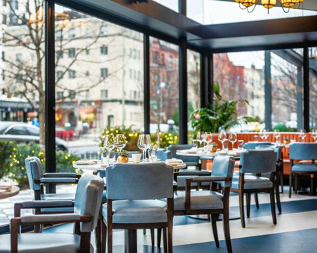 Washington D.C. Unterkunft Empfehlung: © The Dupont Circle Hotel