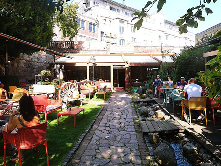 Aachen Sehenswürdigkeiten 1 Tag: Brunchen im Magellan