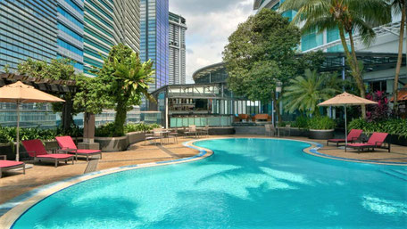Kuala Lumpur Hotel Tipps: © Le Méridien Kuala Lumpur
