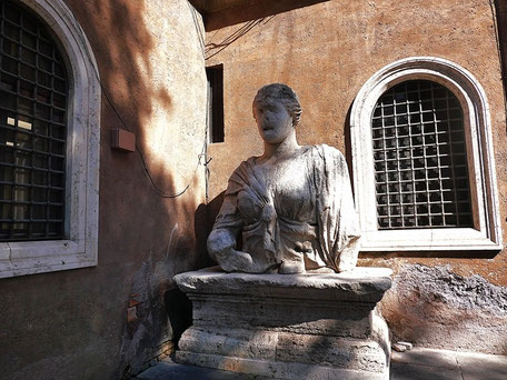 Rom Insider Tipps: Madama Lucrezia