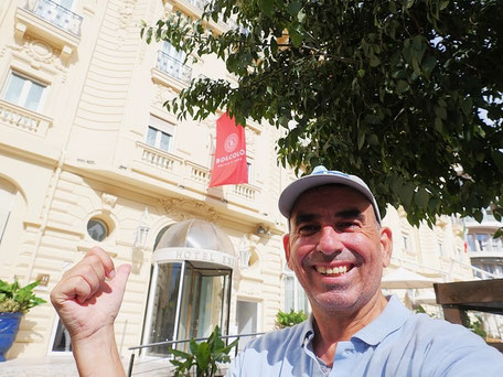 Nizza Hotel Tipps: Boscolo Nice Hotel