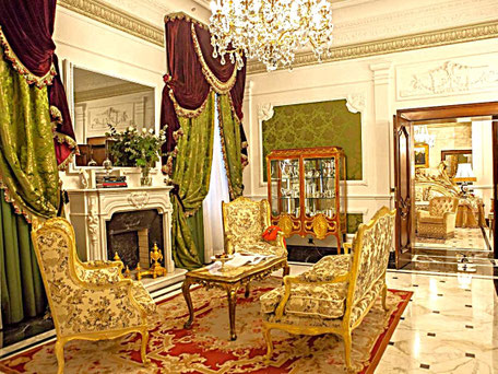 Bologna Hotel Tipps: © Grand Hotel Majestic gia' Baglioni