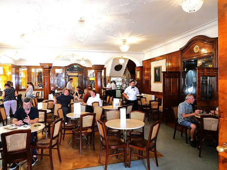 Salzburg Insider Tipps & Geheimtipps: Ältestes Kaffeehaus Österreichs