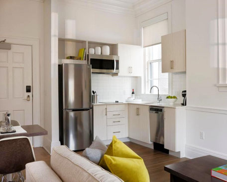 Washington D.C. Hotel Tipps: © Placemakr Dupont Circle