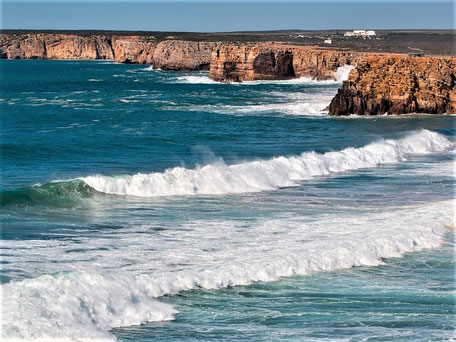Algarve Roadtrip Portugal: Surfer Paradies Sagres