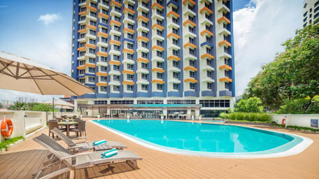 Kuala Lumpur Hotel Tipps: © Oakwood Hotel & Residence Kuala Lumpur