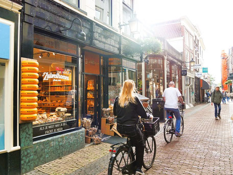 Utrecht Geheimtipps & Tipps: Kleine Läden an der Oudegracht