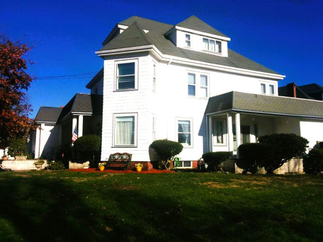 Boston Hotel Tipps: © Château sur Mer Bed & Breakfast